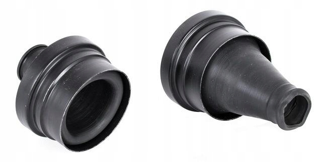 BTC101K - Резиновая крышка с листовым металлом 84 мм AUDI Q7