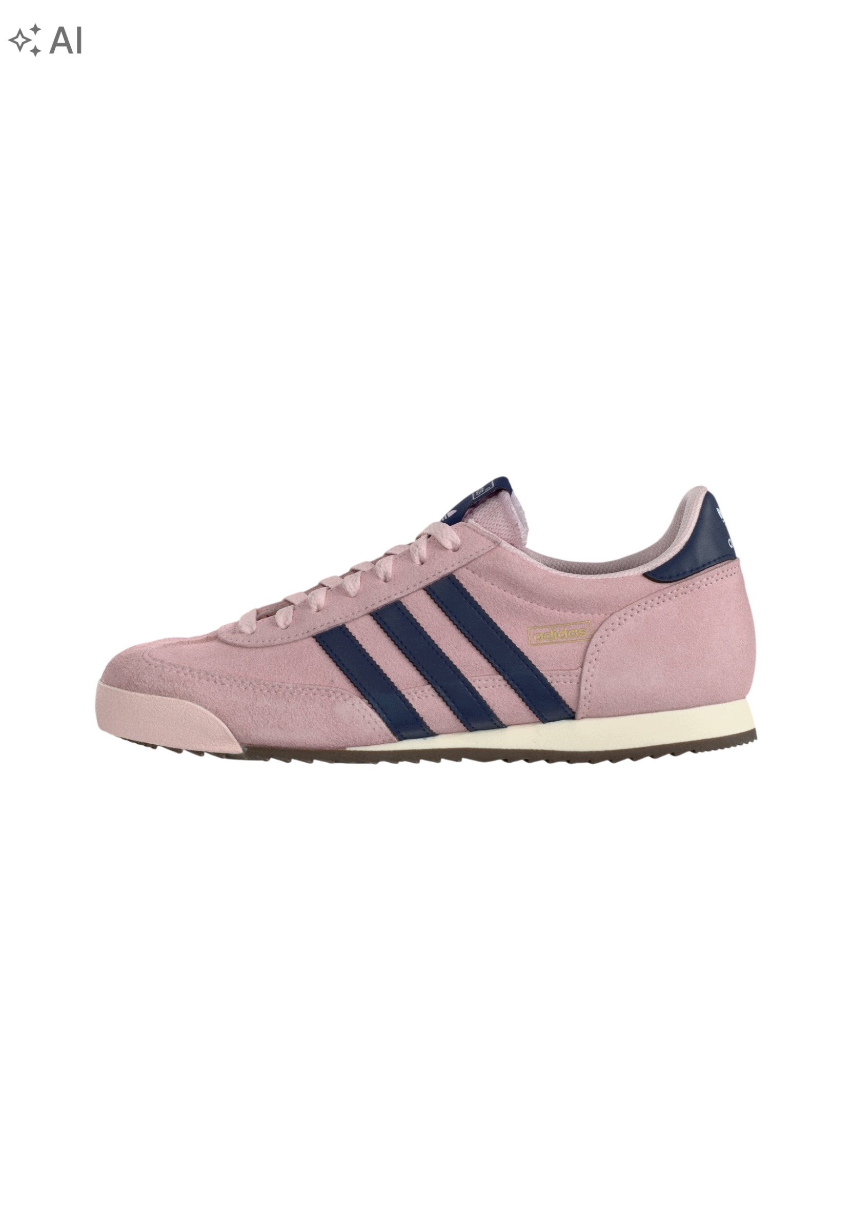 Nízké tenisky adidas Originals R71 Unisex R46 růžové