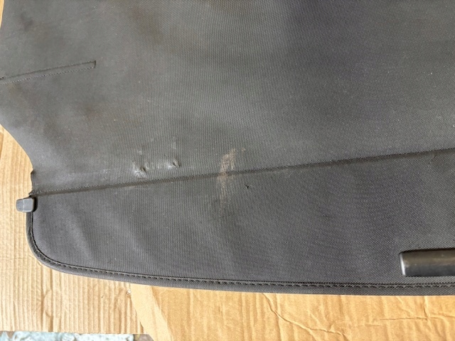 Honda INSIGHT ZE2 IMA 2009- ролета багажника полка