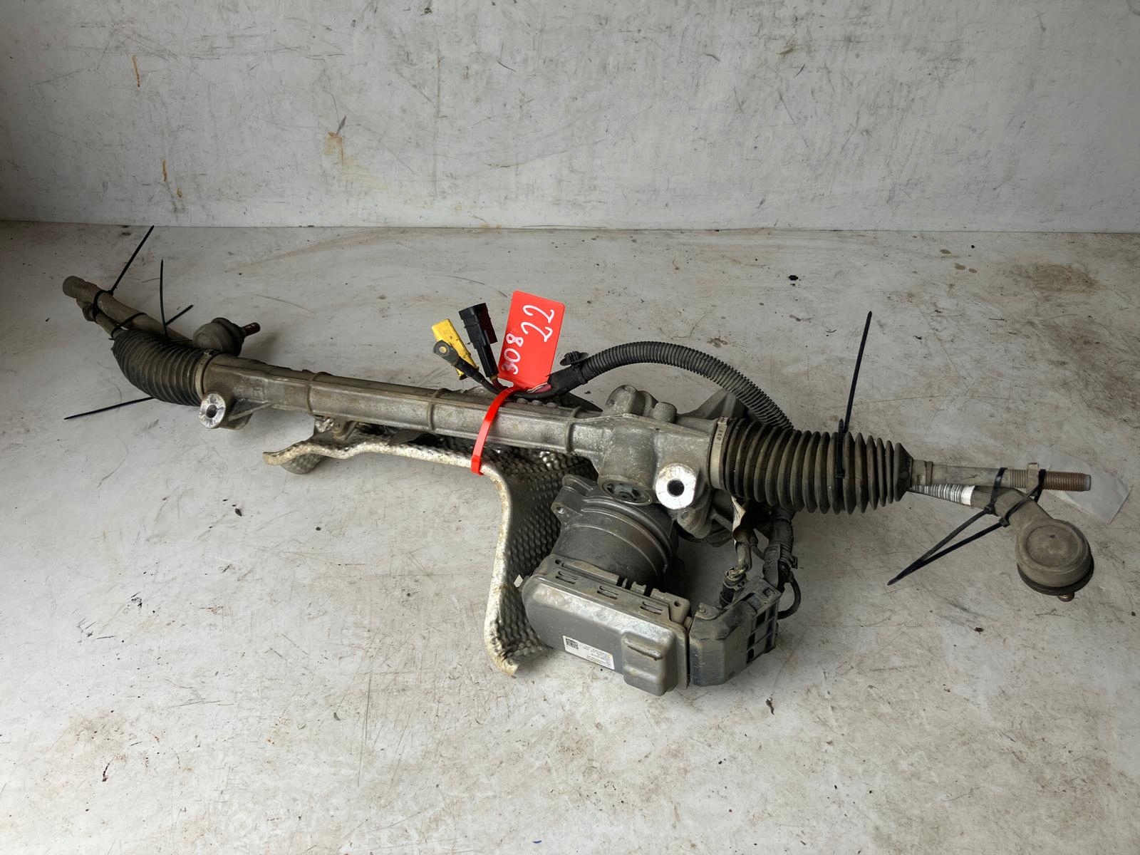 servo control PEUGEOT 308 T9 5WK67004 04 #22