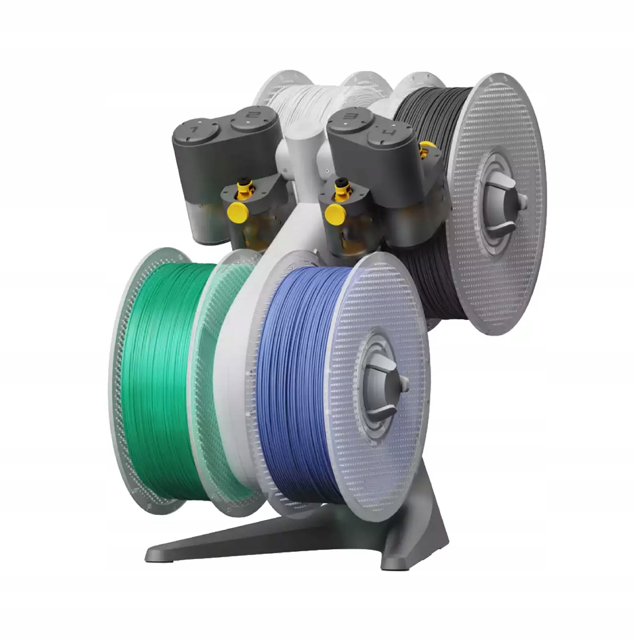 Bambu Lab AMS Lite Automatic Material System Multi Color