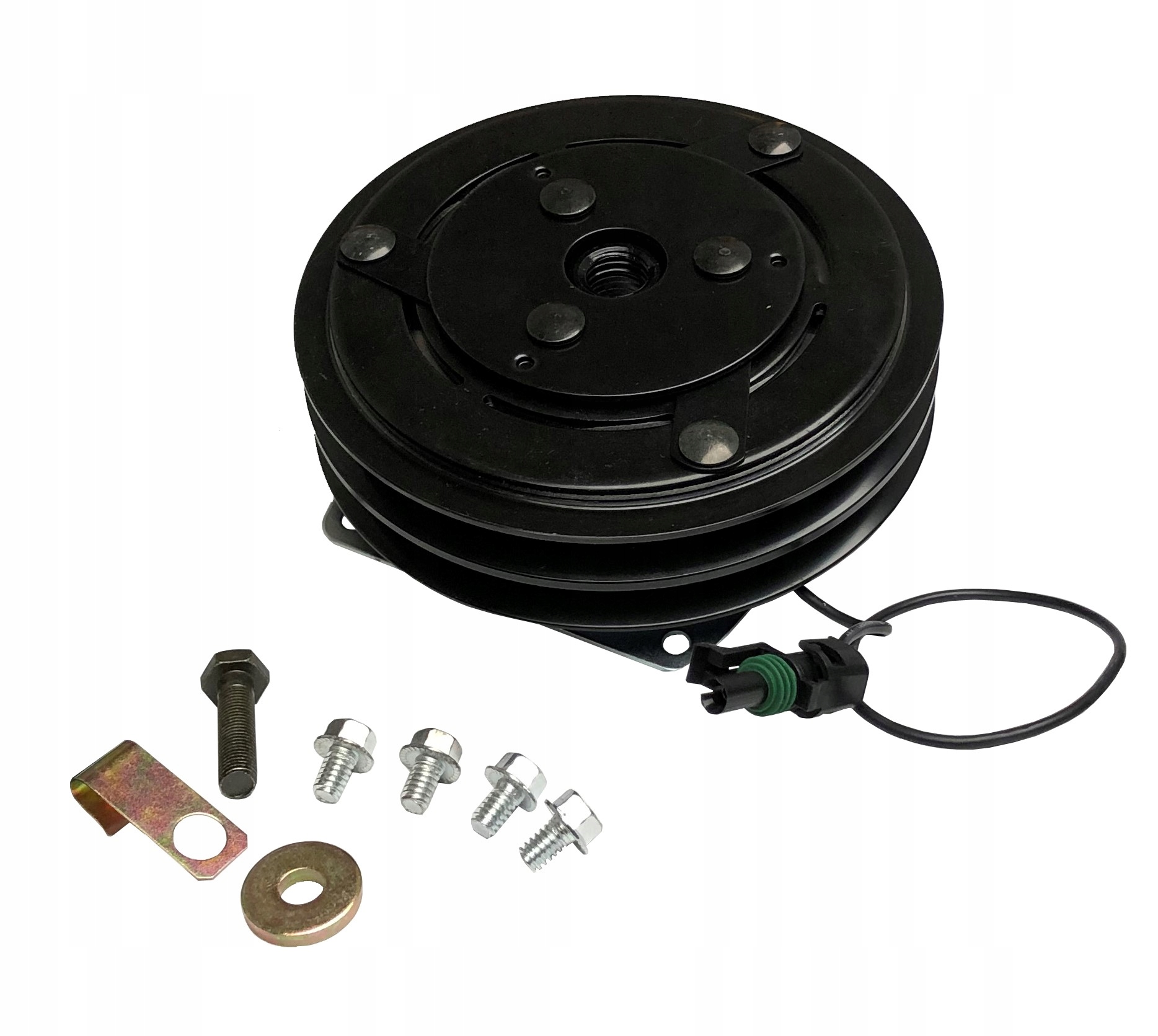 SPRZĘGŁO KLIMATYZACJI YORK ER210R 12V 152mm