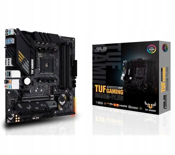 ASUS TUF GAMING B550M PLUS