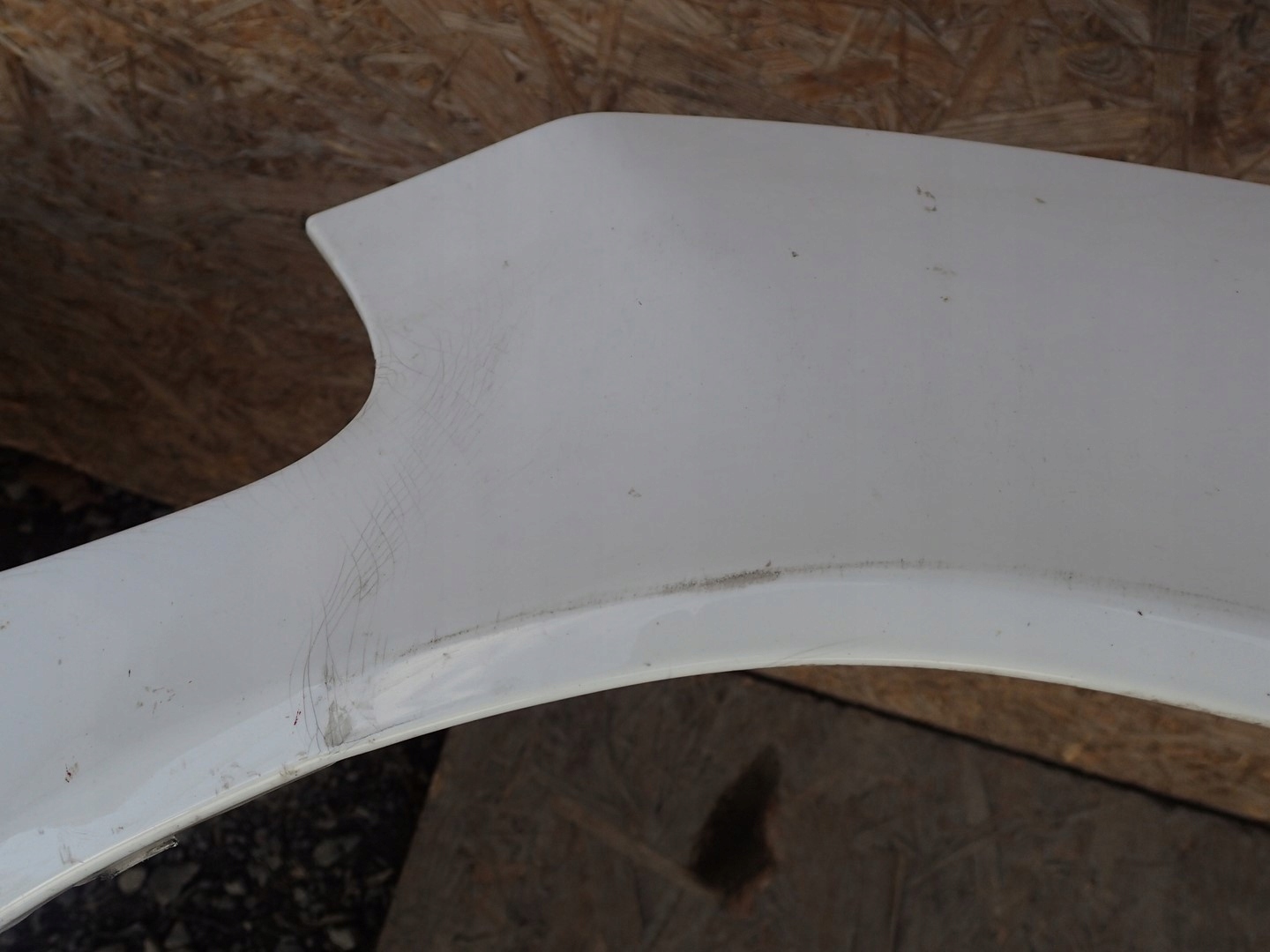 bumper front front FORD S MAX MK2 II 2015-2019R