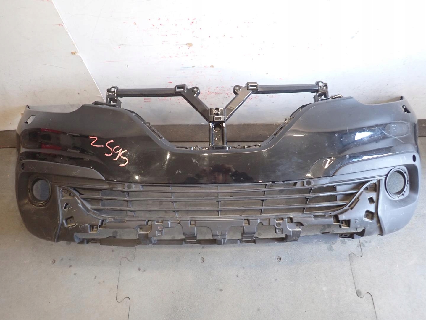 bumper front front RENAULT KADJAR 2015- replacement