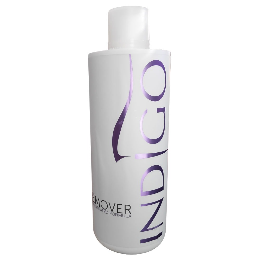 

Indigo remover aceton do usuwania hybryd 500ml