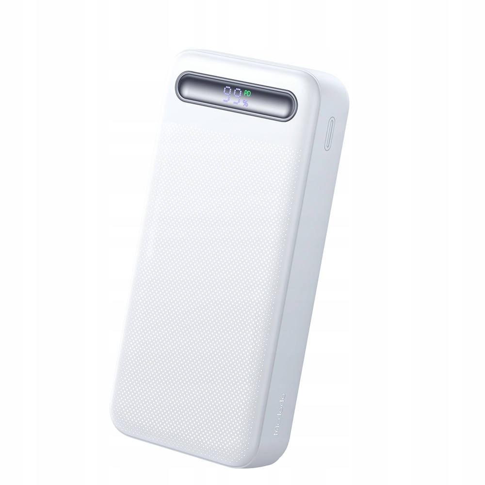 Mcdodo Powerbank 20000MAH Z Wyświetlaczem 3X Usb Usb-c 22,5W Kabel Usb-c
