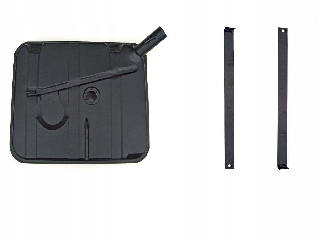 POLSKI ZBIORNIK PALIWA BAK FIAT 125p FSO NT+OPASKI