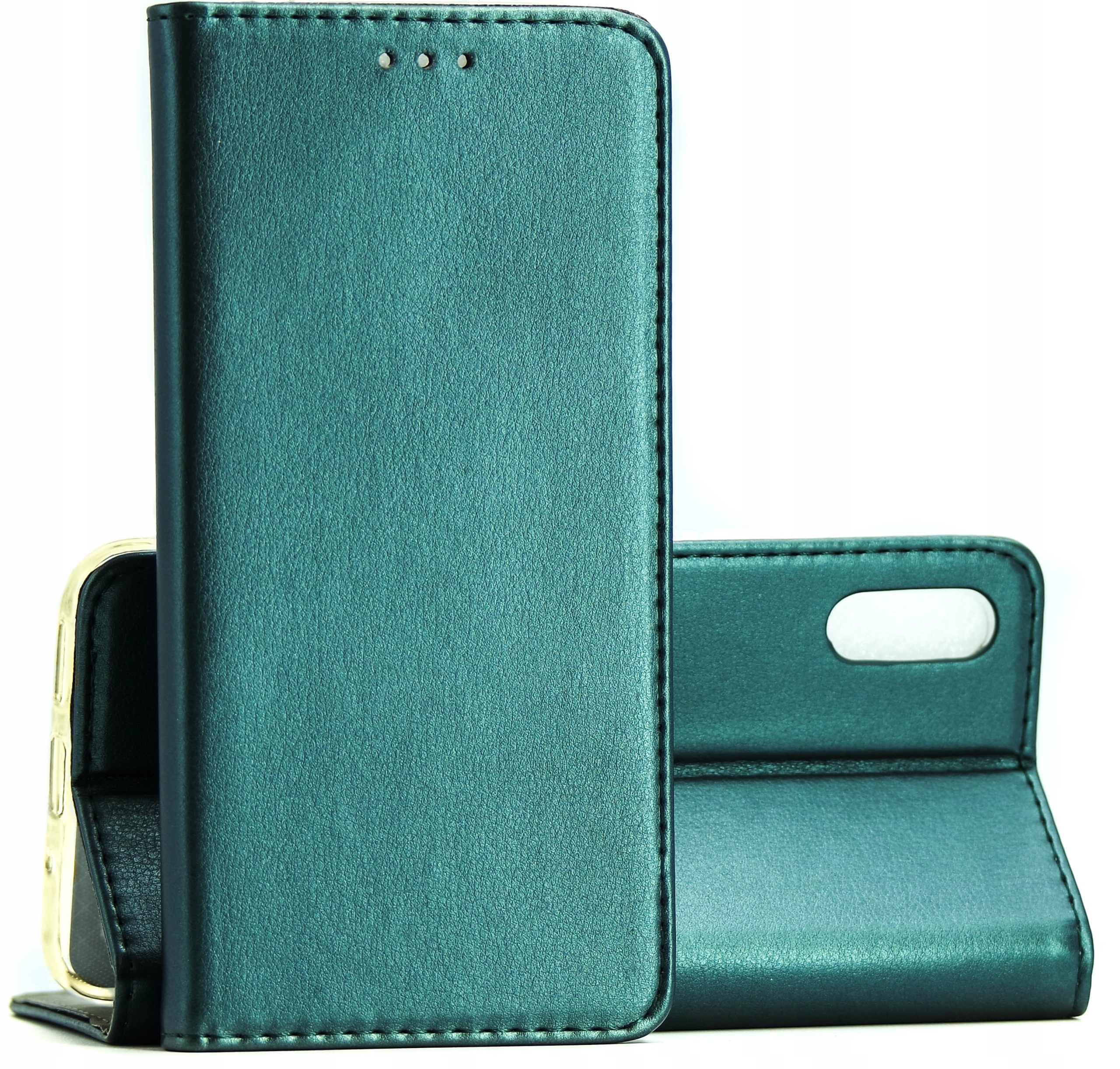 

Etui Pokrowiec do Xiaomi Redmi 9A / 9AT Szkło