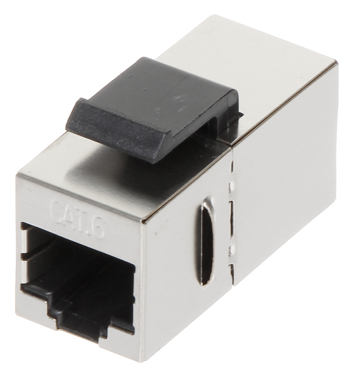 

Łącznik keystone FX-RJ45-66 kat.6 ekran