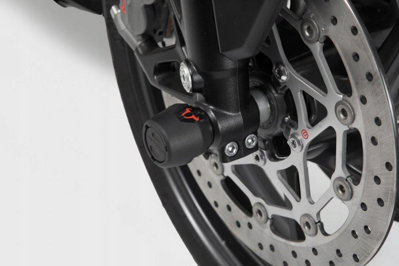 Posuvníky Predného Odpruženia Sw-motech Ducati Models Black