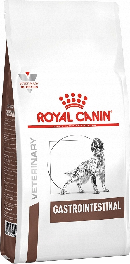

Royal Canin Gastro Intestinal 15kg