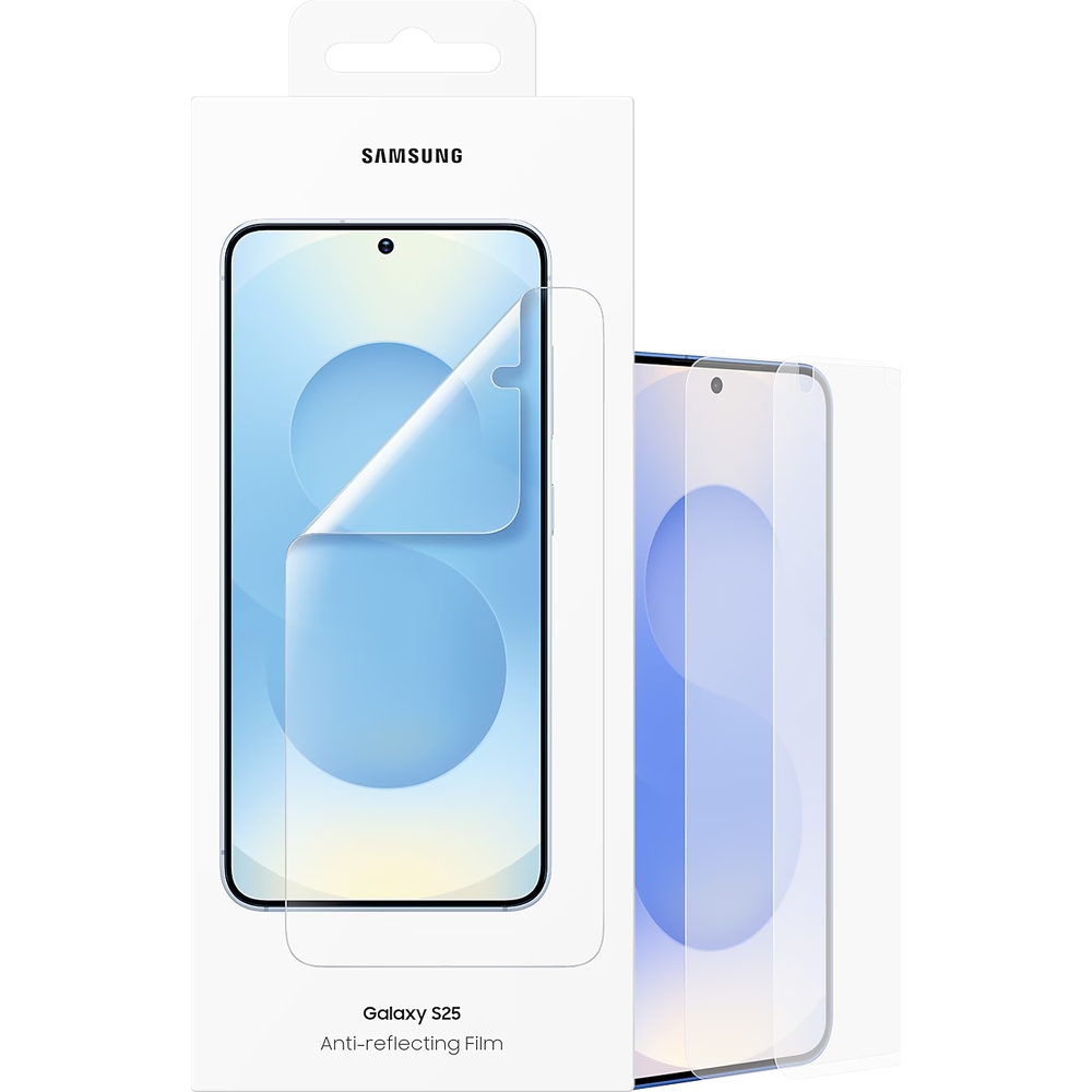 Fólie na displej pro Galaxy S25 originální Samsung aplikátor