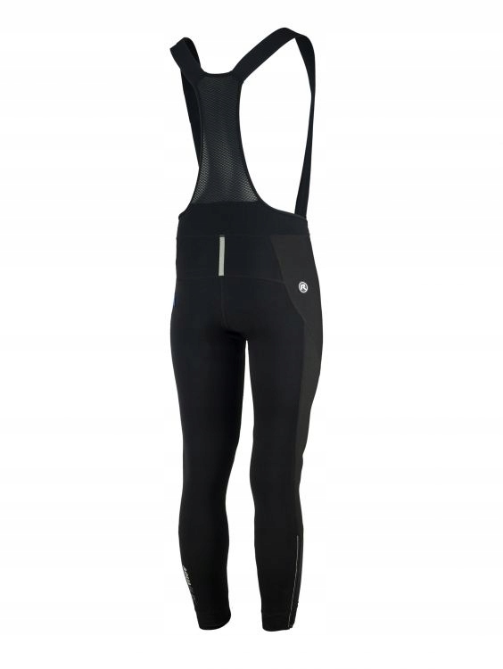 Getry rowerowe Rogelli Bibtight Softshell Artico No Pad Rozmiar S