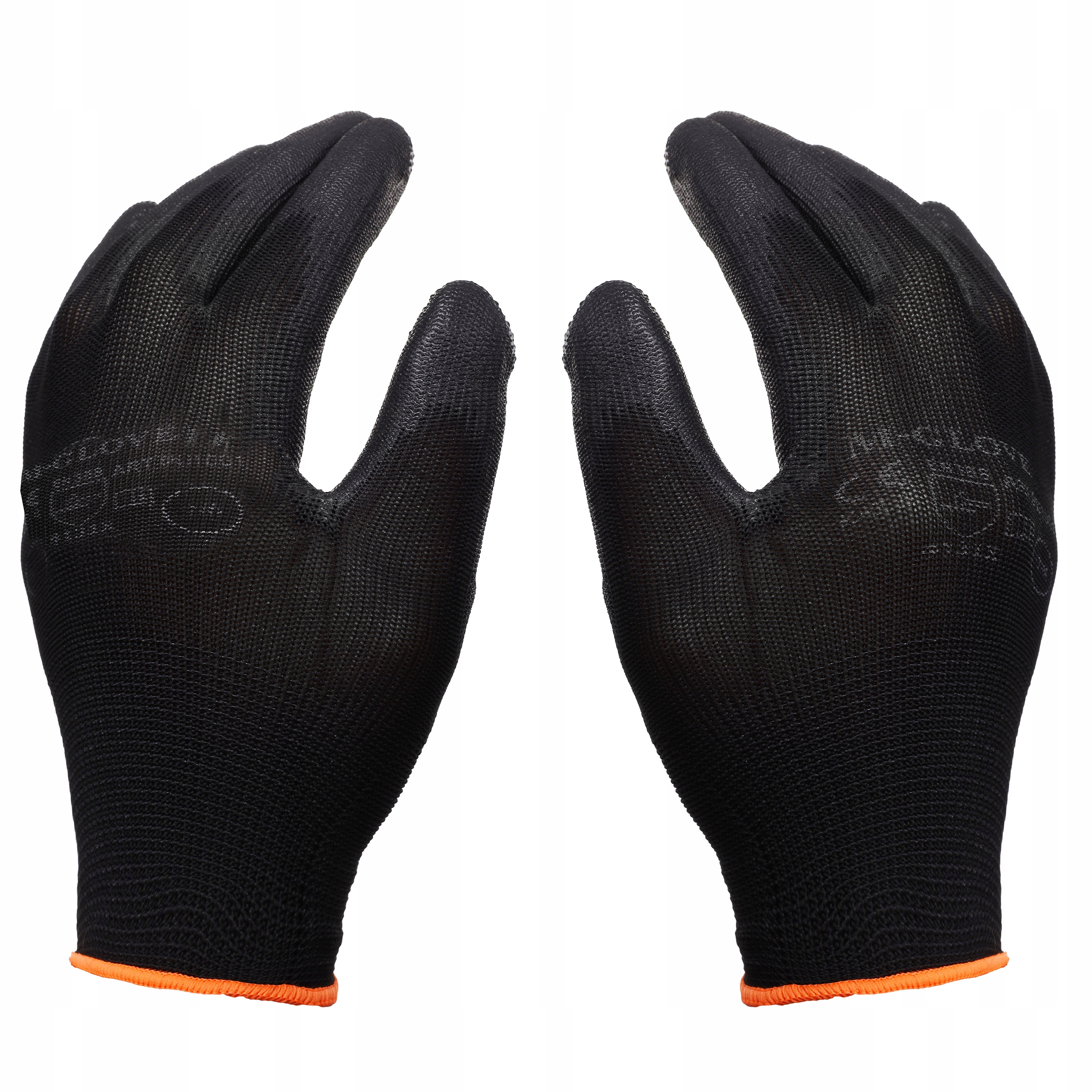 RĘKAWICE ROBOCZE POLIURETANOWE Typu RTEPO PU Roz 9