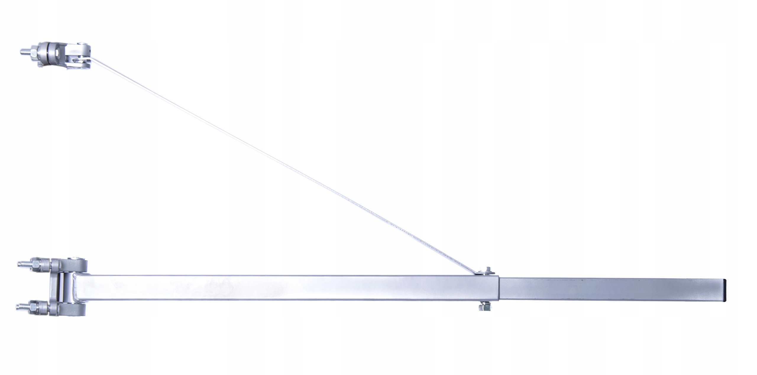 

Ramię Obrotowe Do Wciągarki 600/250 Kg 1100/750 MM