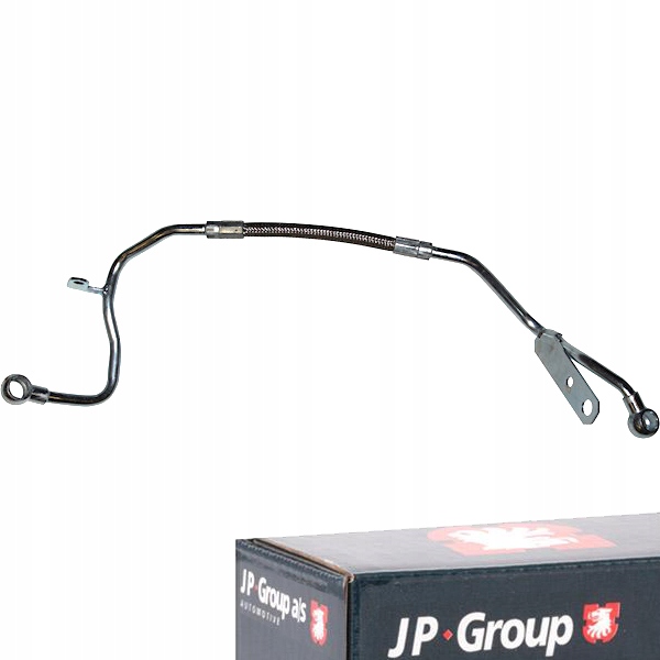 1117601400 - Турбокомпресор JP GROUP для VW BORA 1.8