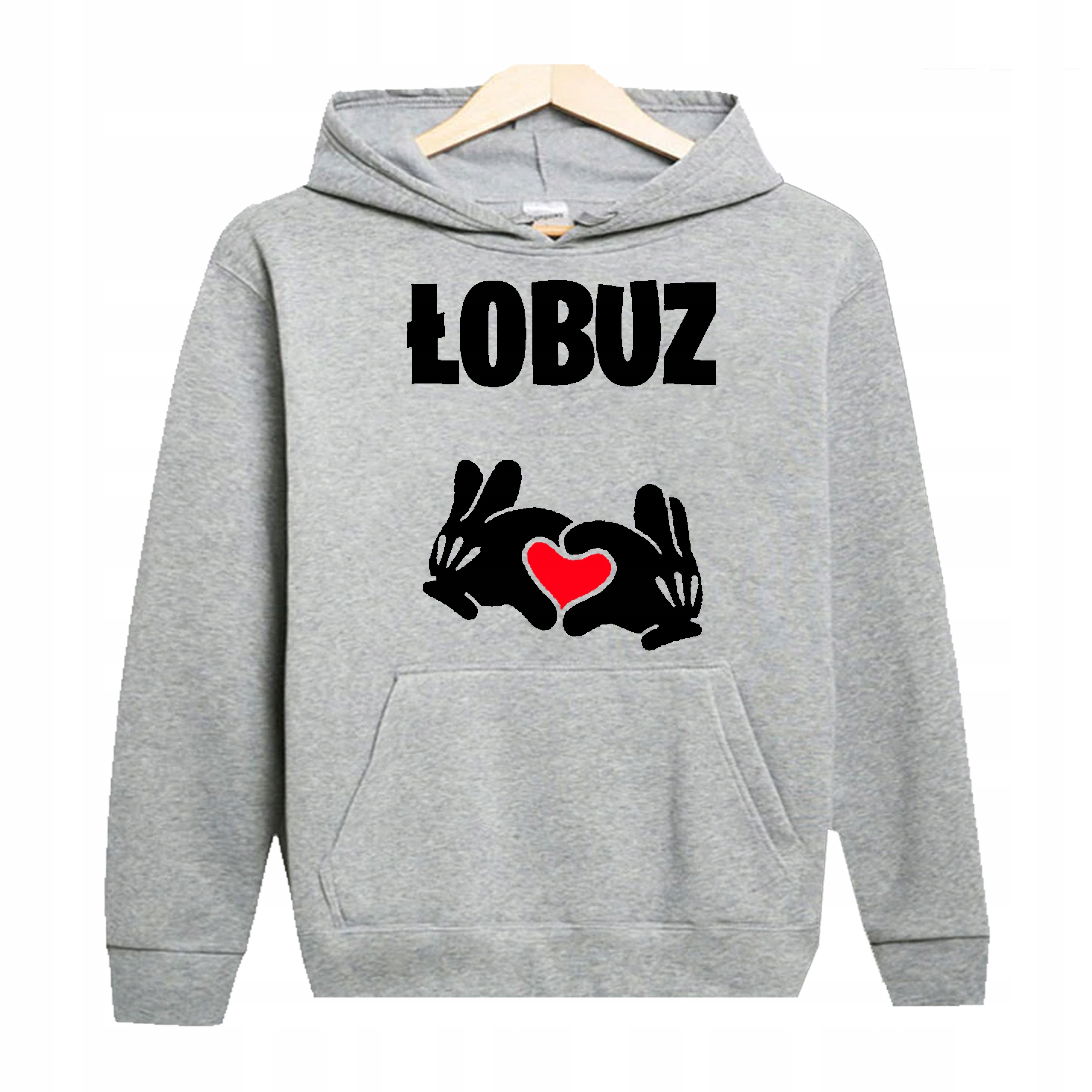 

Bluza dziecinna /młodzieżowa Łobuz 3-4