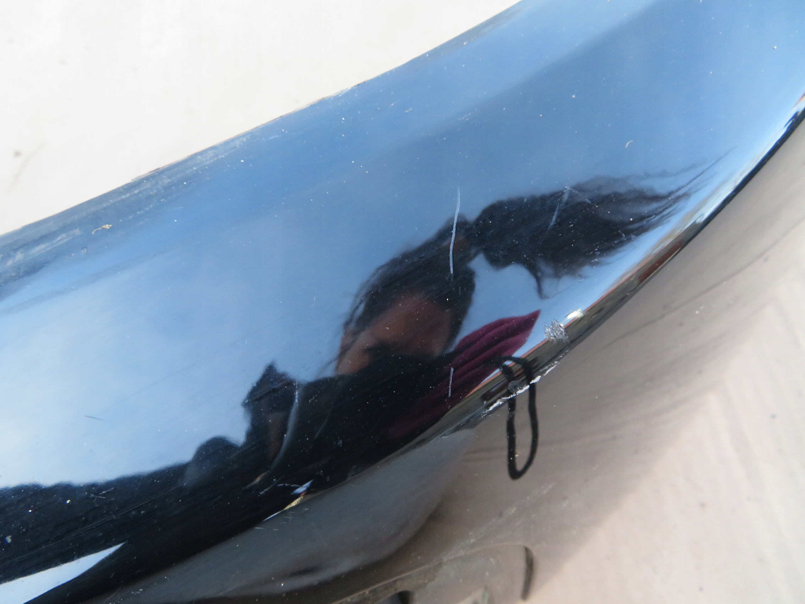 Peugeot Partner 7* Kühlergrill FRONTGRILL Kühlergitter 9681809077 - Thumbnail 10