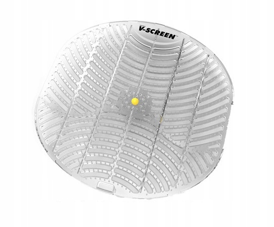 Levně Citrus Mango náplň V-Screen do pisoárů 12 kusů