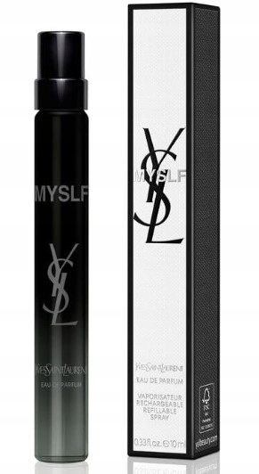 Yves Saint Laurent Myself 10ml Edp Woda Perfumowana Perfumy Dla Mężczyzn