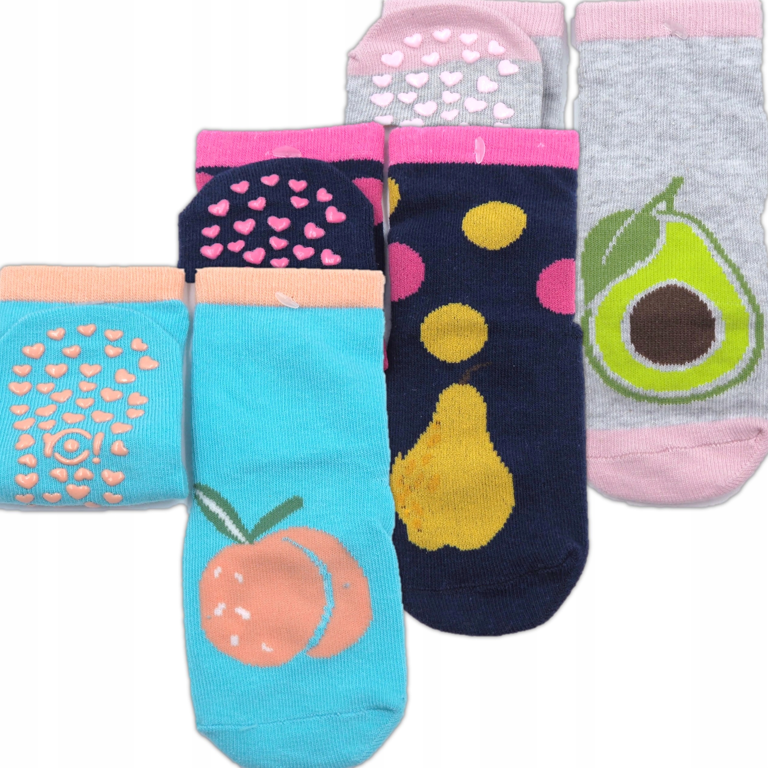 

Skarpetki Abs Skarpety Dziecięce 3-PAK 27-30