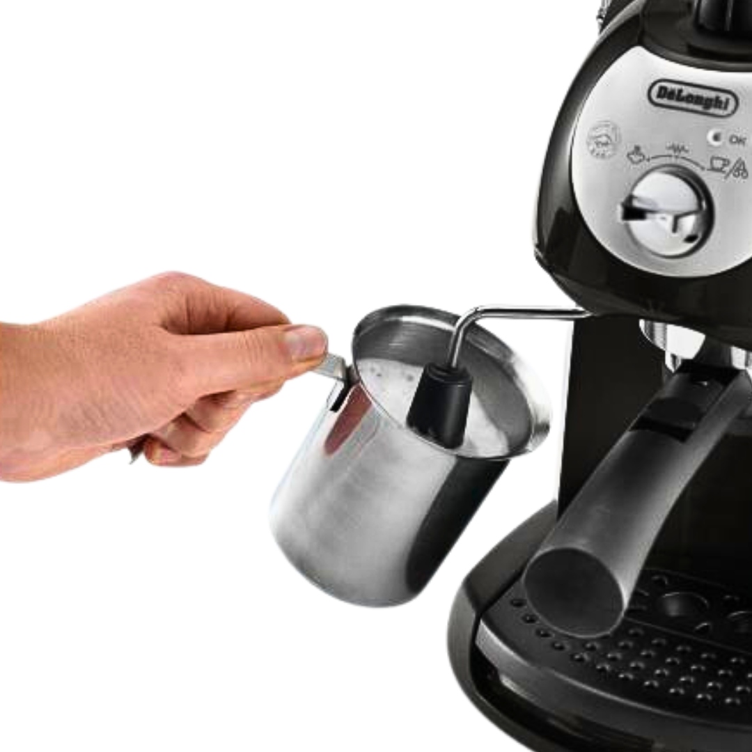 ZESTAW PREZENT świąteczny DLA RODZICÓW MAMY TATY DELONGHI + 2x kawa mielona Rodzaje kawy mielona saszetki