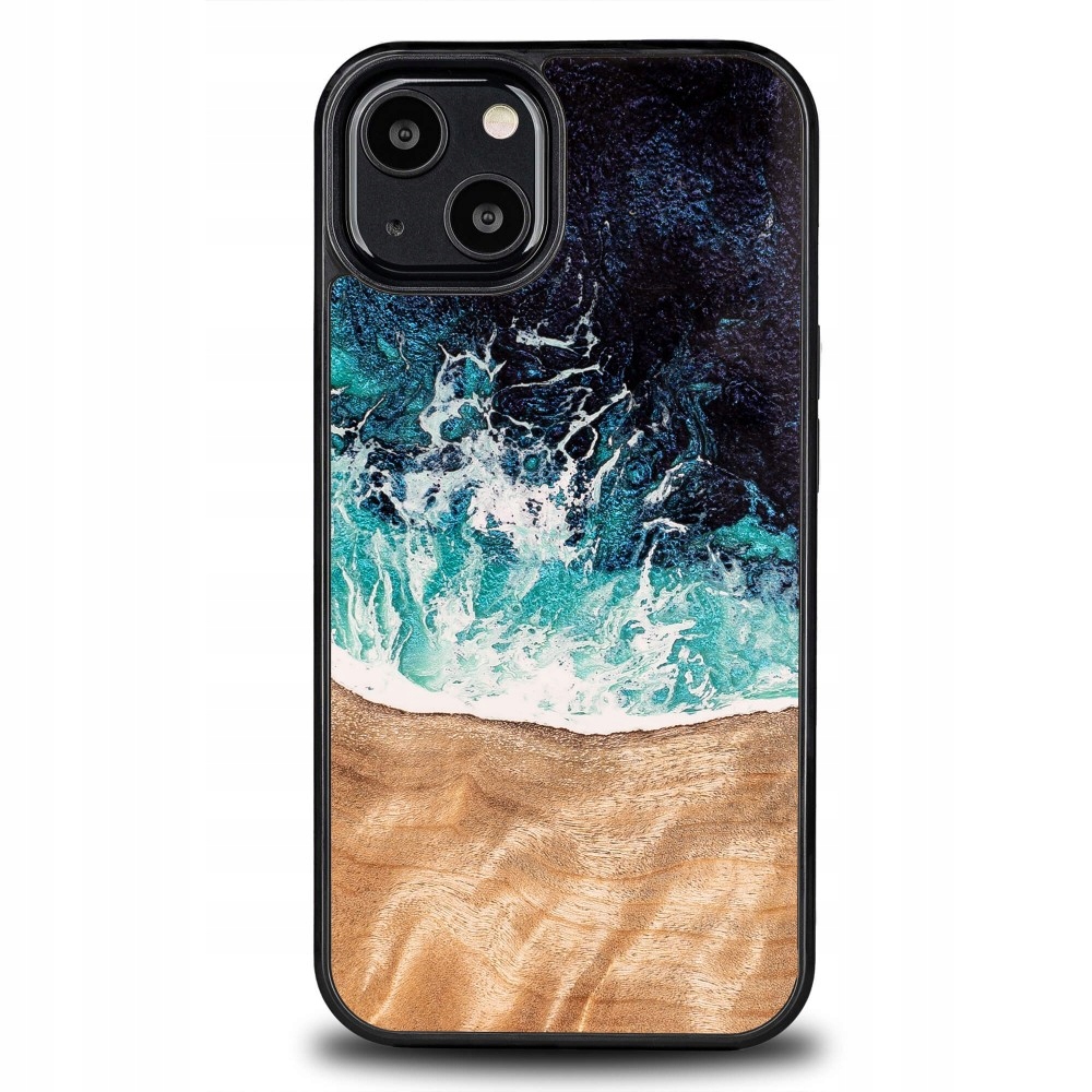 Puzdro Bewood Unique pre iPhone 13 – Dream Island