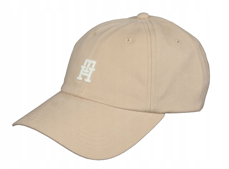 Tommy Hilfiger čepice s kšiltem, růžová