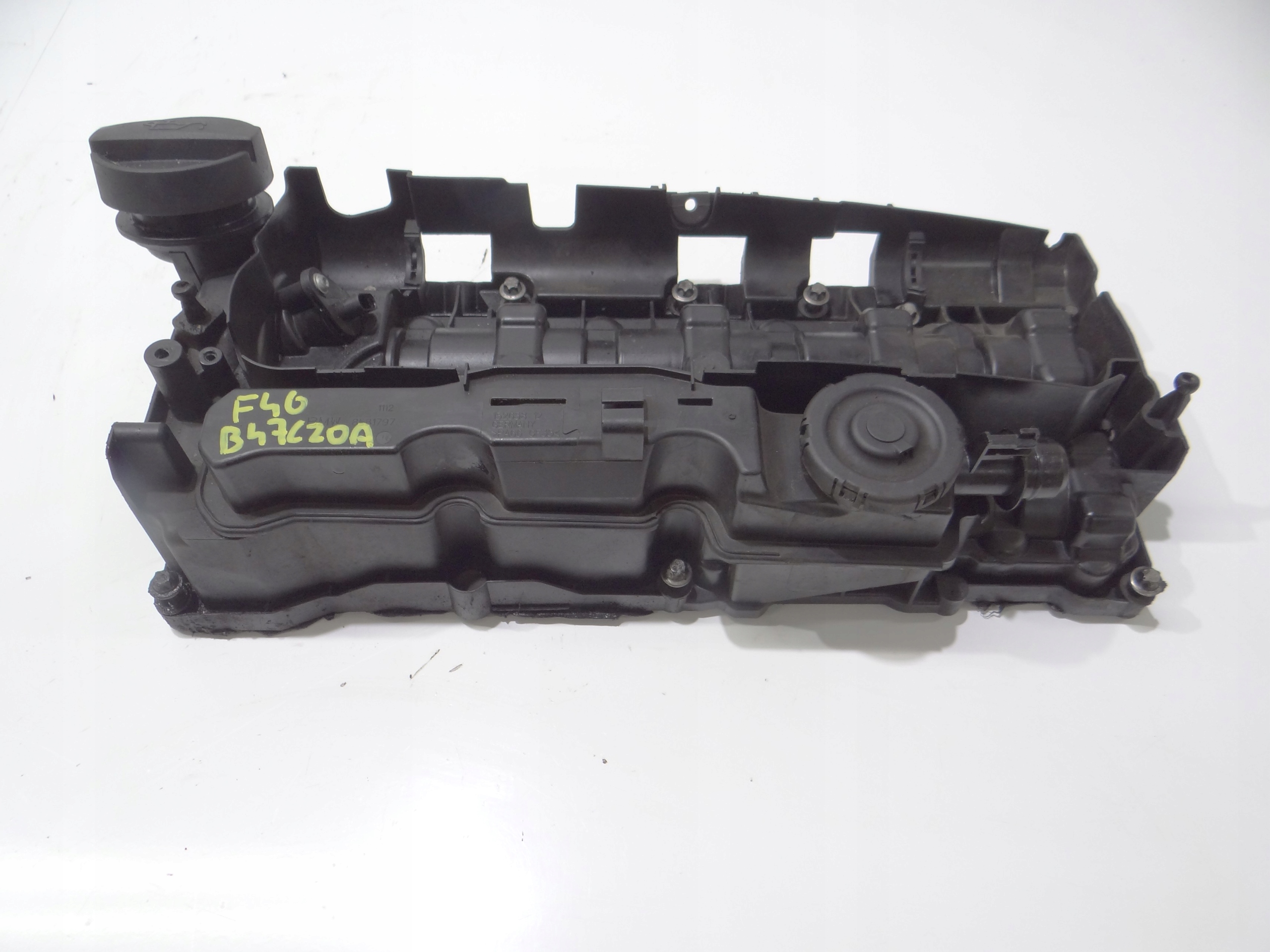 Abdeckung der Ventile BMW F45 F46 B47C20A 8581797
