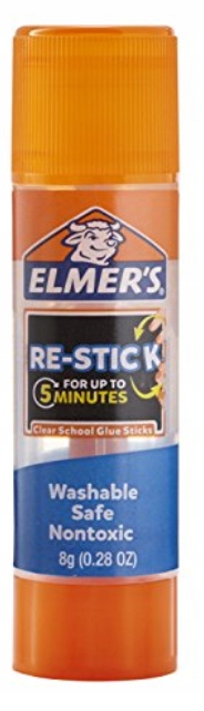 

Klej w sztyfcie Elmers Re Stick odklejalny 8g