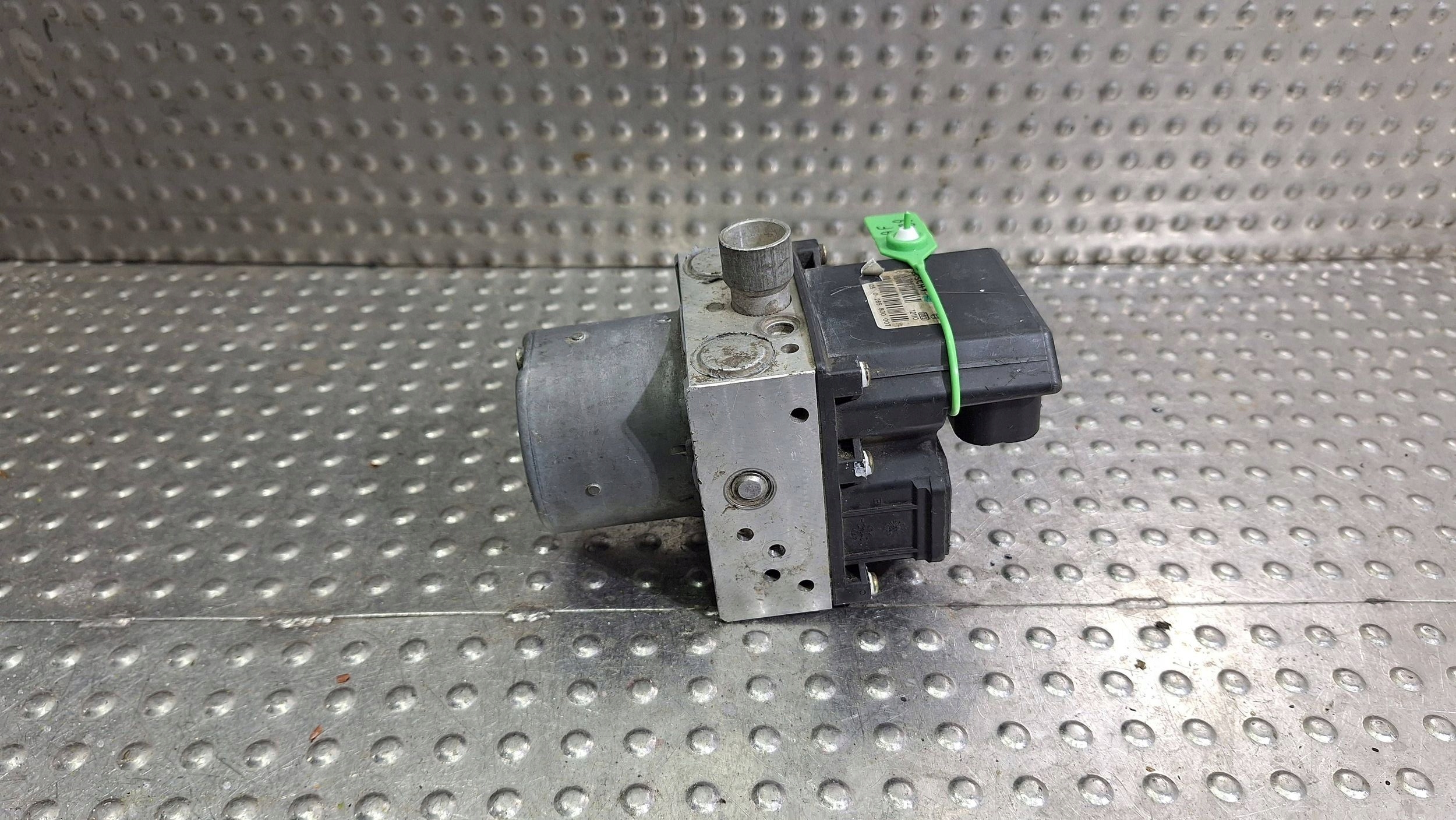 pump control unit ABS 1S71-2M110-AE 0265222015 FORD MONDEO MK3