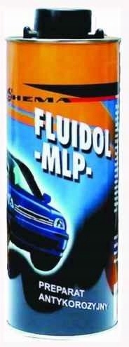 

Fluidol Mlp Do Konserwacji Podwozia Pistolet 1L