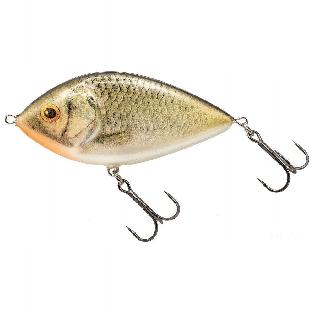 Wobler Dorado Drunk 10cm 38g Floating CC
