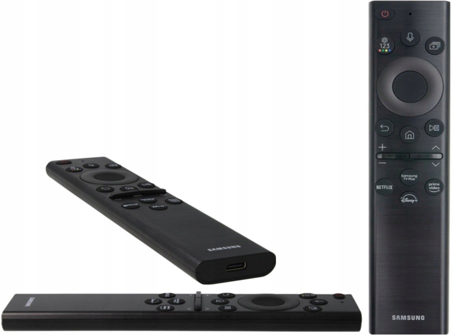 Originální Dálkový Ovladač Pro Televizor QE75Q67BAU Samsung Q67BAU Dálkové Ovládání