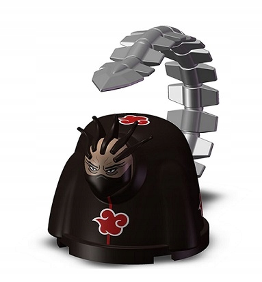 

klocki Naruto figurka Hiruko