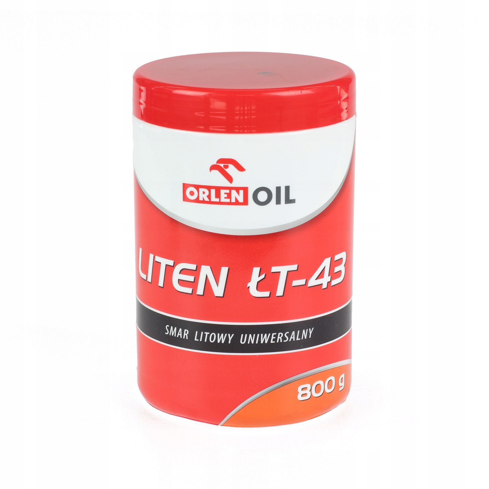 

Smar litowy Orlen Liten ŁT-43 800 g