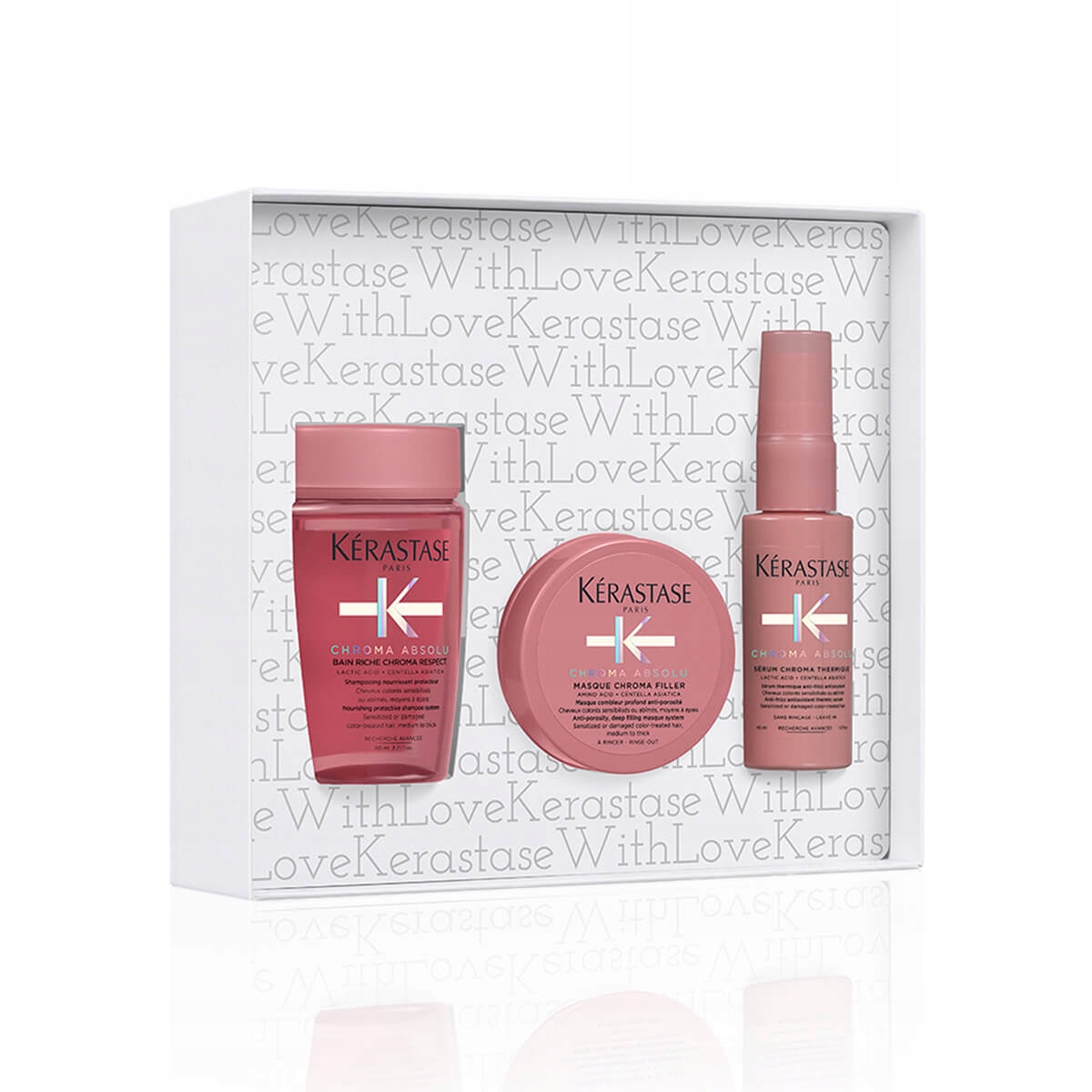 

Kerastase Chroma Absolu zestaw do farbowanych