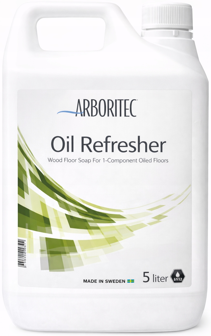Arboritec Oil Refresher 5L mýdlo na olejované podlahy