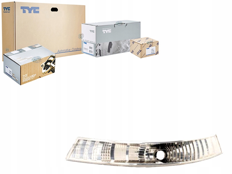 TYC18-0372-11-2 Směrová Lampa Přední L (přepínač Asistent řidiče #33