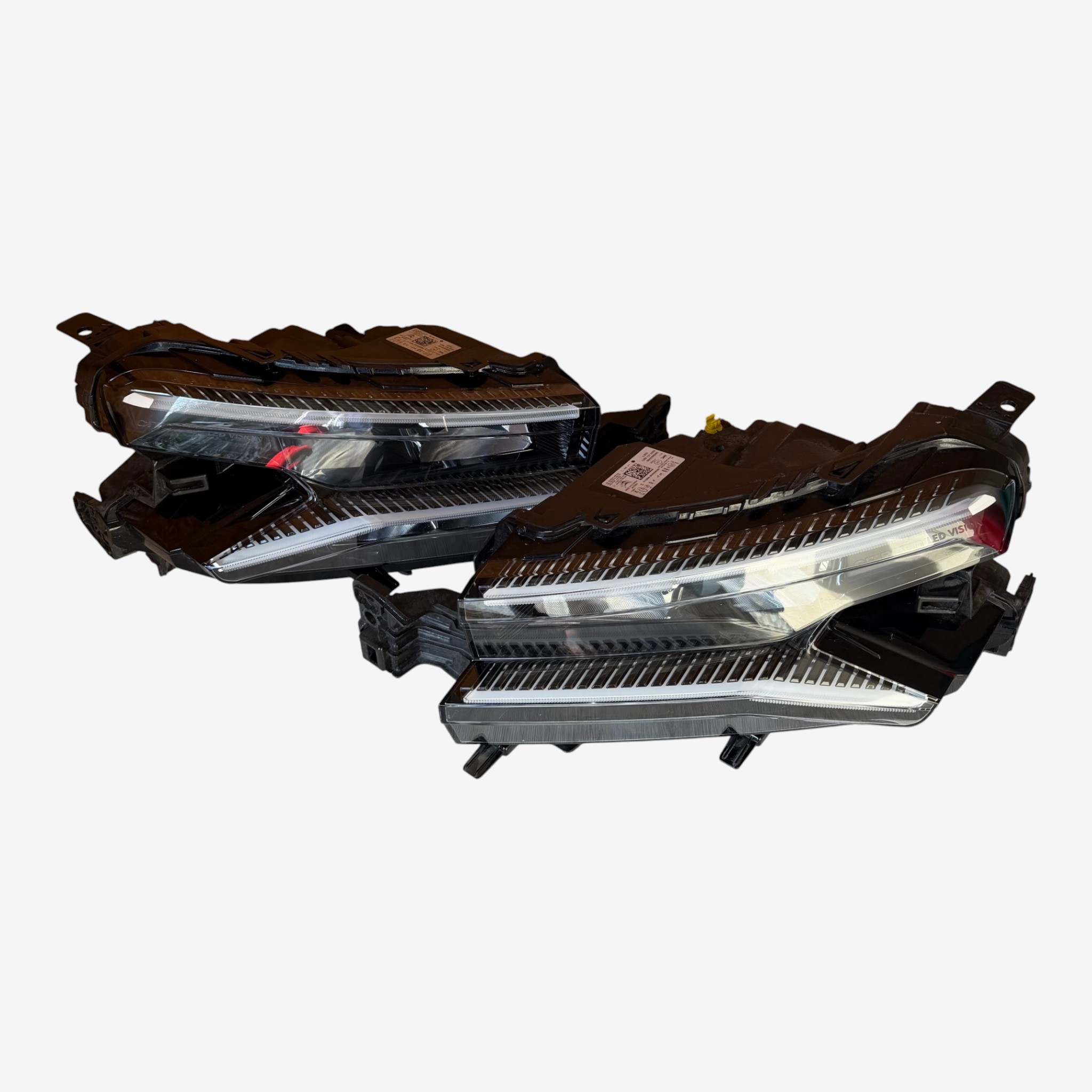 light left right lights front KOMPLET CITROEN C5 AIRCROSS LIFT FULL LED