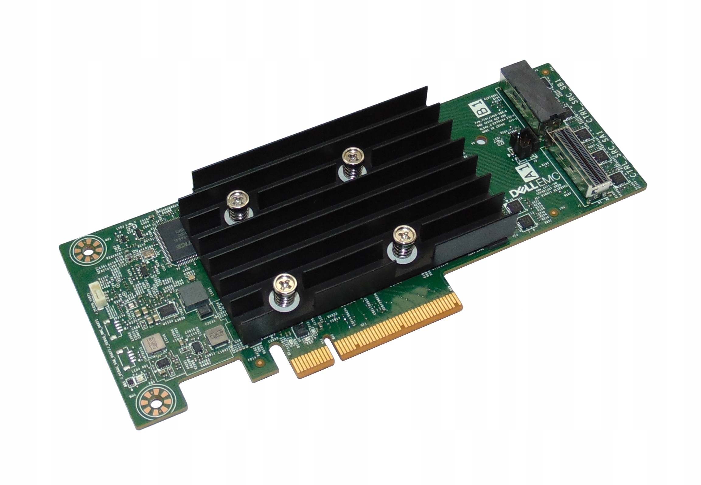 Řadič Paměti Dell 0VCV6T Raid PCIe Adaptér SAS3416 12Gb/s