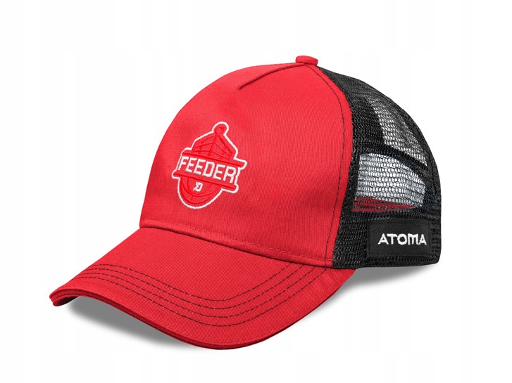 Delphin Czapka Atoma Feeder Trucker