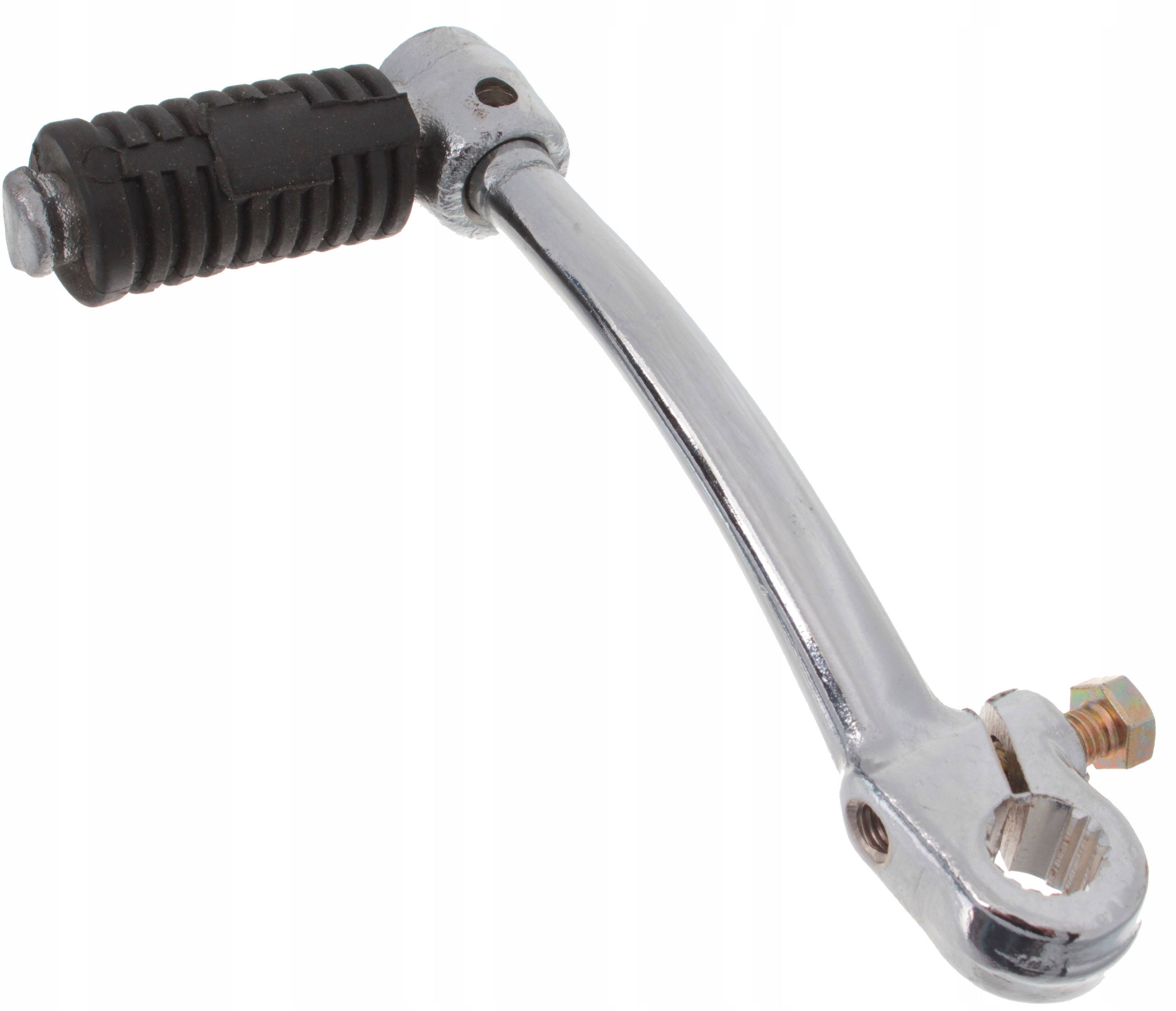 Romet Komar Ogar 205 Kadet Motorynka Kopniak Dźwignia Rozrusznika Starter