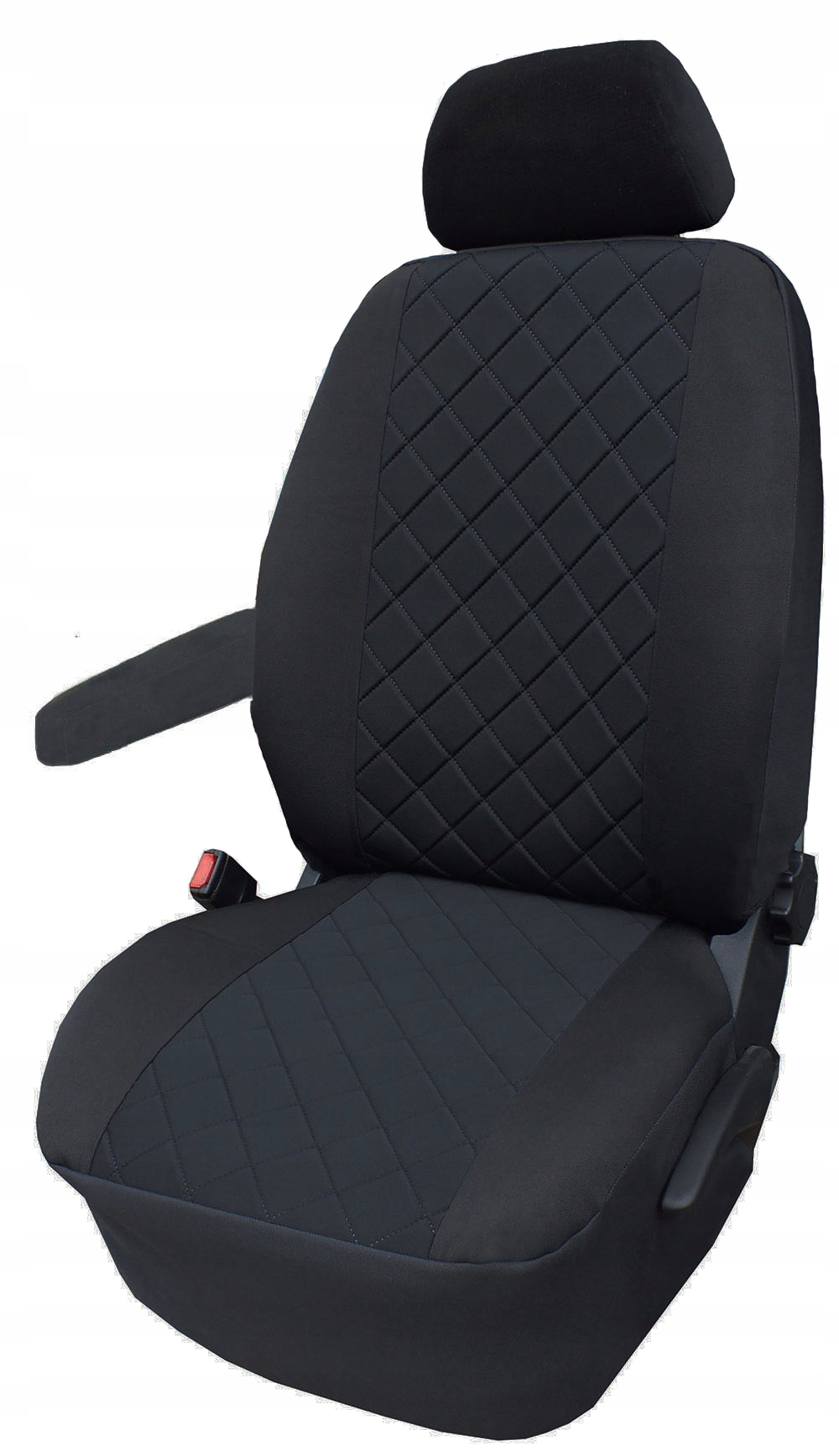 Pokrowiec Fotel Kierowcy- Ducato,jumper,boxer.movano C,ProAceMAX