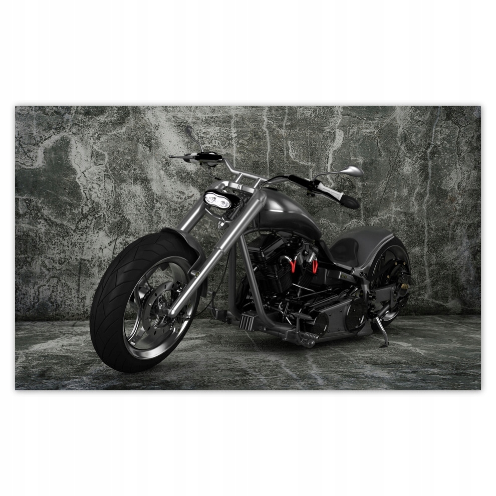

Fototapety flizelina 520x318 Klasyczny Chopper