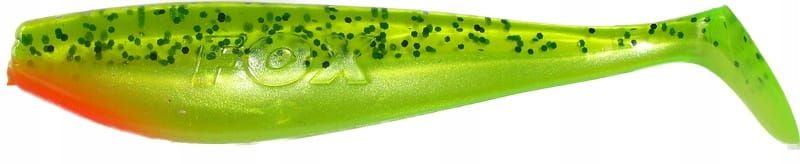 

Fox Rage Zander Pro Shad 7.5cm Lemon Tiger