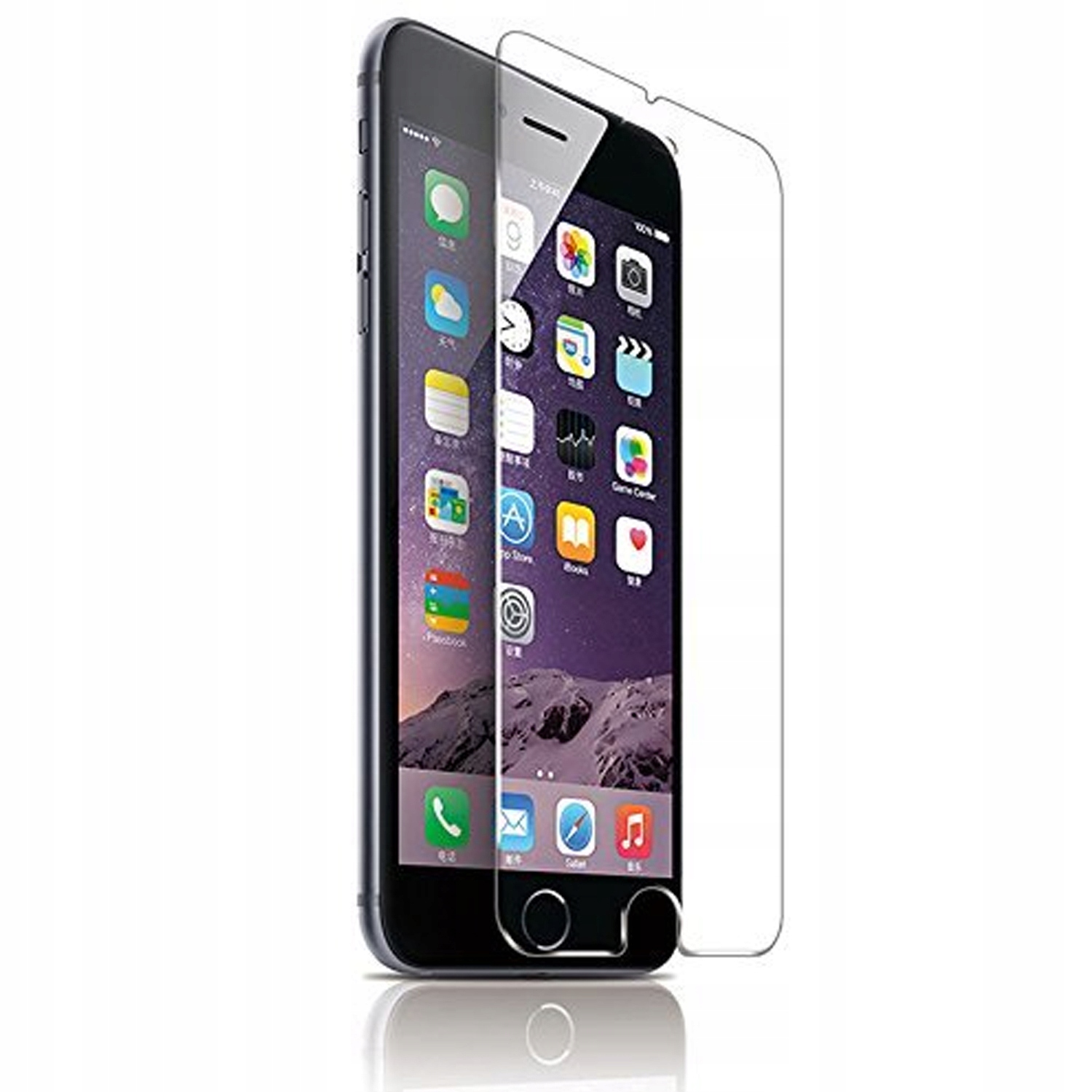 

Szkło ochronne 9H Direct do Apple iPhone 7 / 8