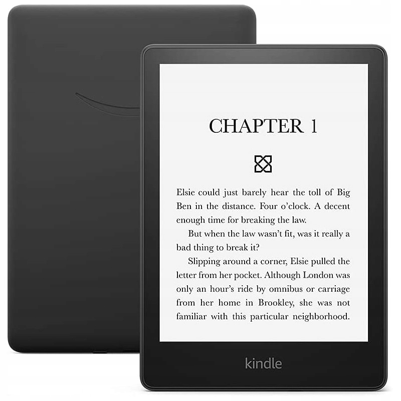

Czytnik Amazon Kindle Paperwhite 5 6.8' 8GB Czarny