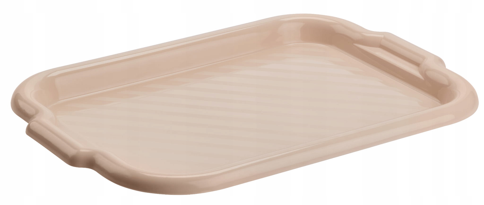 

Taca prostokątna Molly 40x28 cm róż Galicja